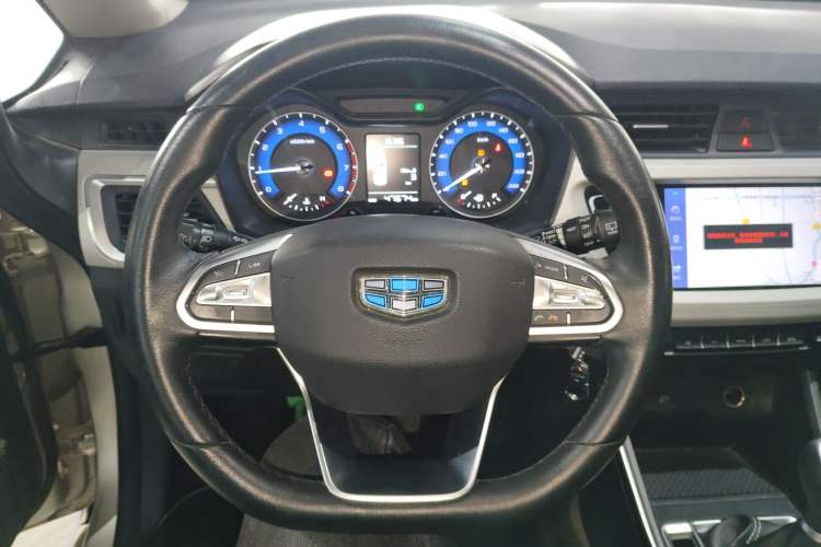 Used Geely Auto Vision X3 2020 1.5L Manual Luxury Edition Steering Wheel