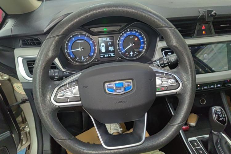 Used Geely Auto Vision X3 2020 1.5L CVT Elite Edition Steering Wheel