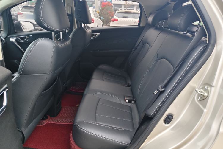 Used Geely Auto Vision X3 2020 1.5L CVT Luxury Model Interior 3