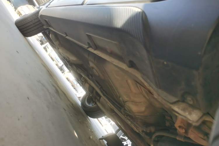 Used Geely Auto Vision X3 2020 1.5L Manual Elite Edition Left Side Sill