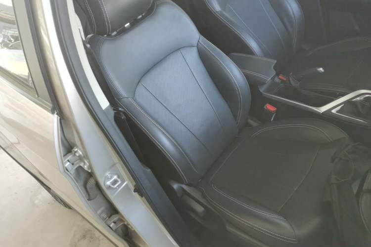 Used Geely Auto Vision X3 2020 1.5L Manual Elite Edition Right Front Seat