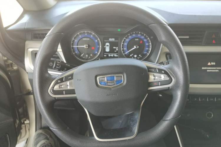 Used Geely Auto Vision X3 2020 1.5L Manual Elite Edition Steering Wheel