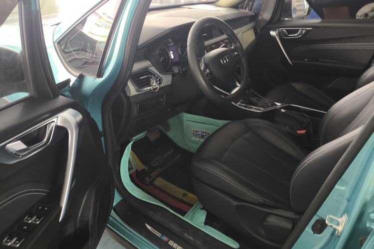 Used Geely Auto Vision X3 2020 1.5L CVT Elite Edition Left Front Seat