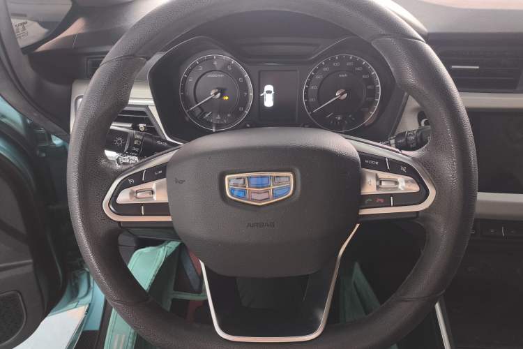 Used Geely Auto Vision X3 2020 1.5L CVT Elite Edition Steering Wheel