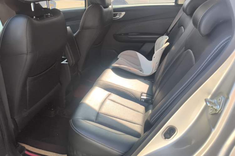 Used Geely Auto Vision X3 2020 1.5L CVT Luxury Model Left Rear Seat