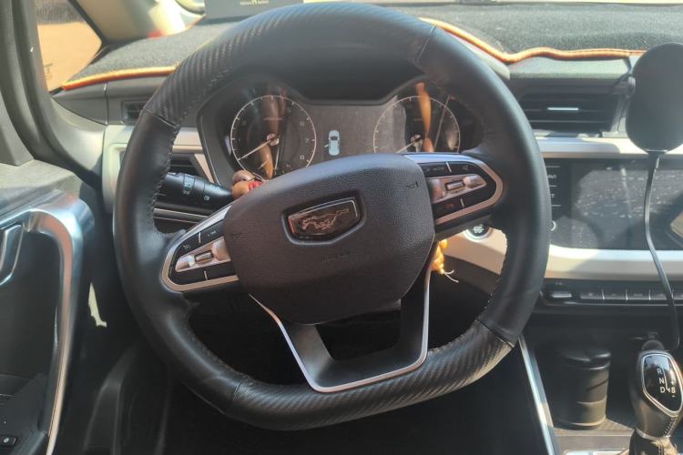 Used Geely Auto Vision X3 2020 1.5L CVT Luxury Model Steering Wheel