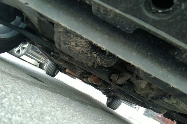 Used Geely Auto Vision X3 2020 1.5L CVT Elite Edition Chassis Front