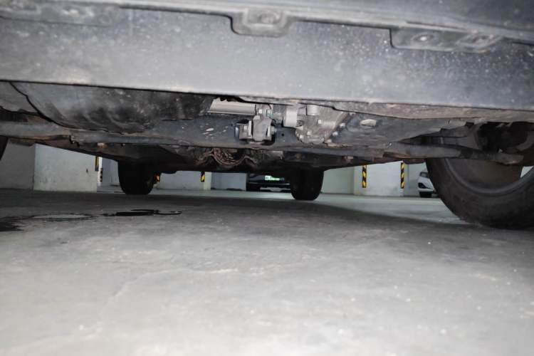 Used Geely Auto Vision X3 2020 1.5L CVT Elite Edition Chassis Front