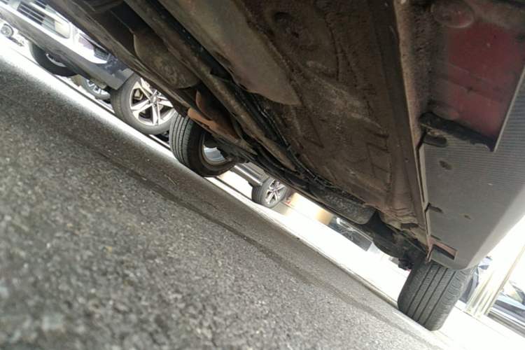 Used Geely Auto Vision X3 2020 1.5L CVT Elite Edition Chassis Front Left
