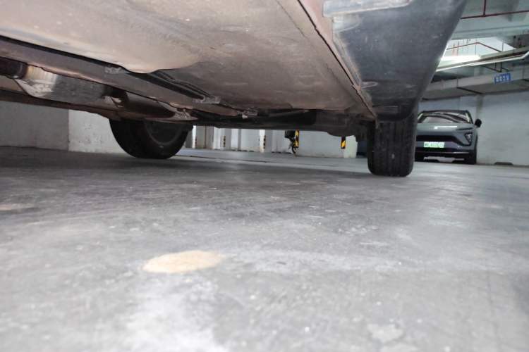 Used Geely Auto Vision X3 2020 1.5L CVT Elite Edition Chassis Front Left