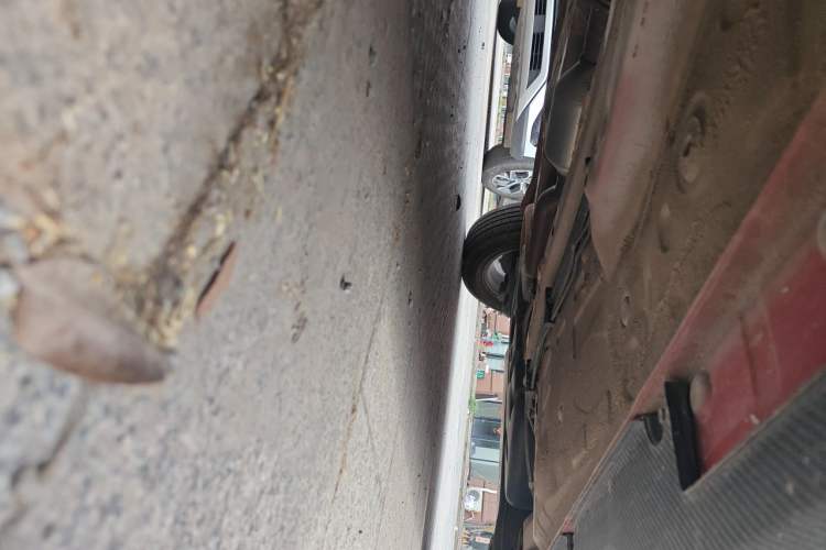 Used Geely Auto Vision X3 2020 1.5L CVT Luxury Model Chassis Front Left