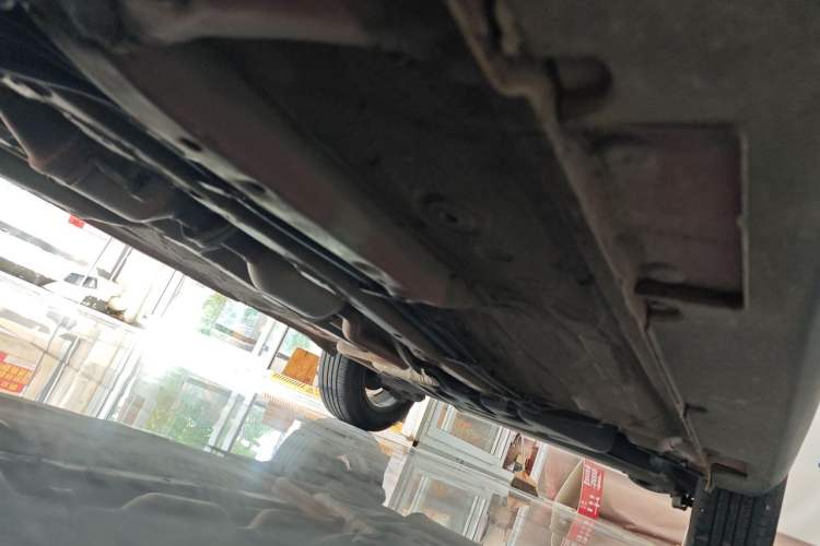 Used Geely Auto Vision X3 2020 1.5L CVT Luxury Model Chassis Front Left