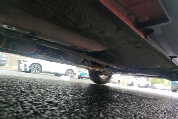 Used Geely Auto Vision X3 2020 1.5L CVT Luxury Model Chassis Front Left