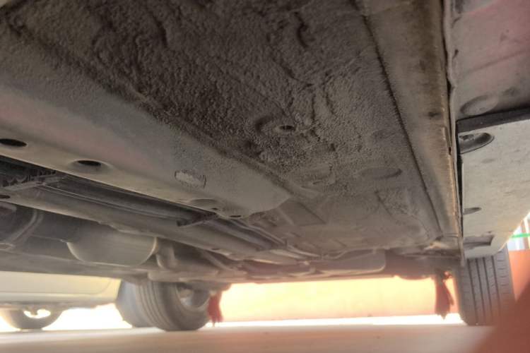 Used Geely Auto Vision X3 2020 1.5L CVT Luxury Model Chassis Front Left