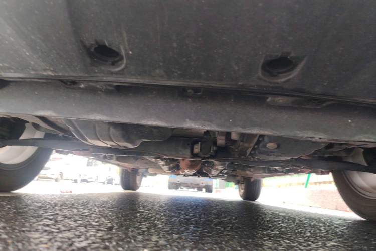 Used Geely Auto Vision X3 2020 1.5L CVT Luxury Model Chassis Front