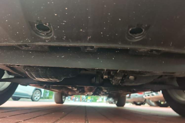 Used Geely Auto Vision X3 2020 1.5L CVT Luxury Model Chassis Front