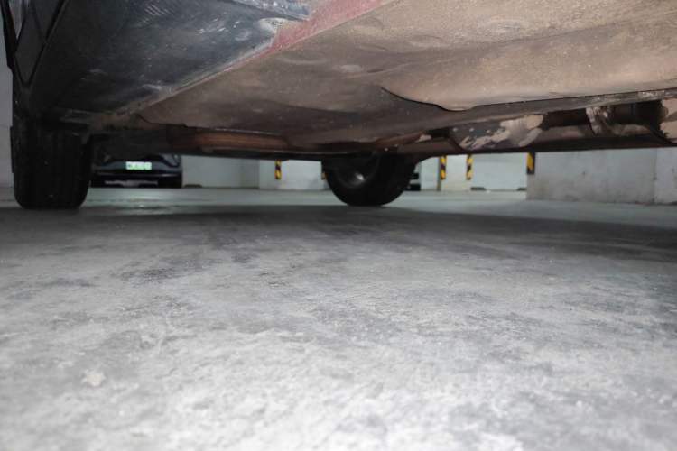 Used Geely Auto Vision X3 2020 1.5L CVT Elite Edition Chassis Front Right