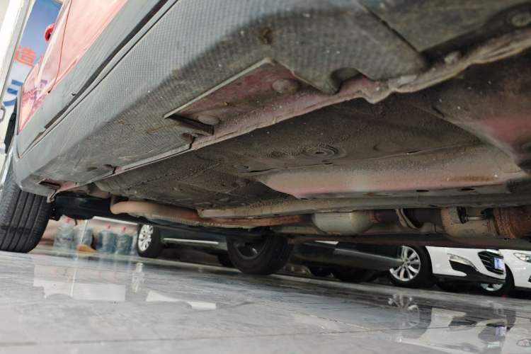 Used Geely Auto Vision X3 2020 1.5L CVT Luxury Model Chassis Front Right