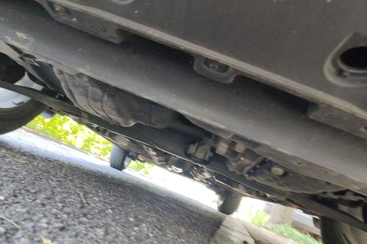 Used Geely Auto Vision X3 2020 1.5L CVT Elite Edition Chassis Front