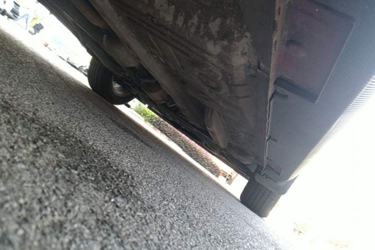 Used Geely Auto Vision X3 2020 1.5L CVT Elite Edition Chassis Rear Right