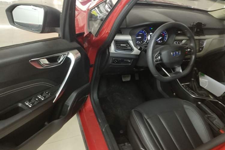 Used Geely Auto Vision X3 2020 1.5L CVT Elite Edition Driver Seat