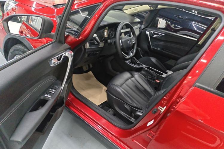 Used Geely Auto Vision X3 2020 1.5L CVT Luxury Model Driver Seat
