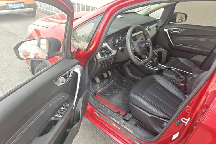 Used Geely Auto Vision X3 2020 1.5L Manual Elite Edition Driver Seat
