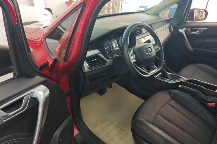 Used Geely Auto Vision X3 2020 1.5L CVT Luxury Model Driver Seat