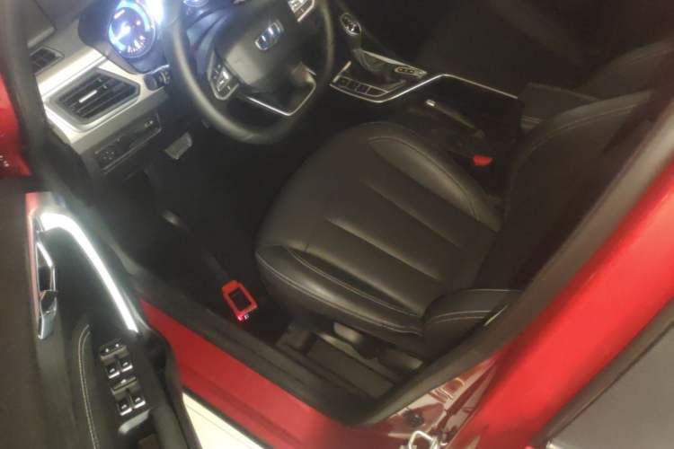 Used Geely Auto Vision X3 2020 1.5L CVT Luxury Model Driver Seat