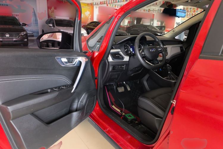 Used Geely Auto Vision X3 2020 1.5L CVT Elite Edition Driver Seat