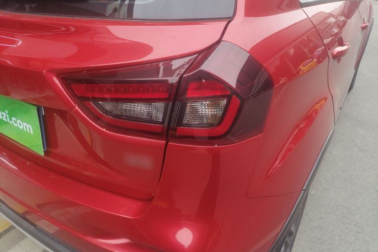 Used Geely Auto Vision X3 2020 1.5L CVT Luxury Model Exterior 3
