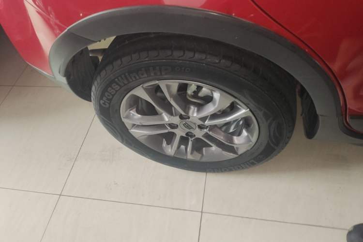 Used Geely Auto Vision X3 2020 1.5L CVT Luxury Model Exterior 5