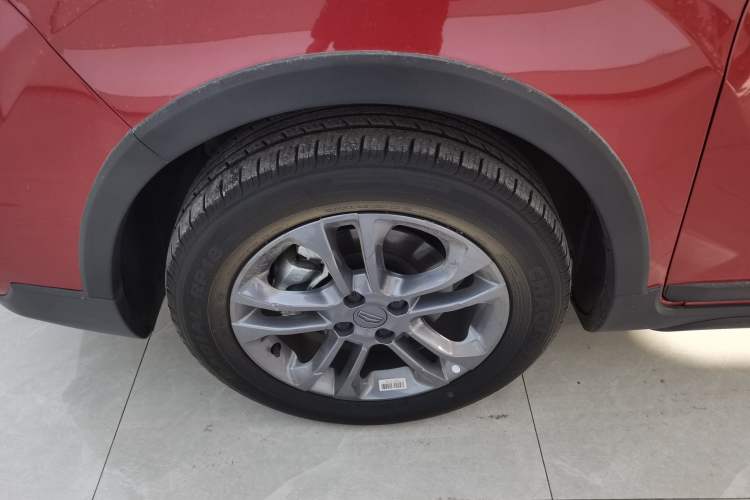 Used Geely Auto Vision X3 2020 1.5L CVT Luxury Model Exterior 7