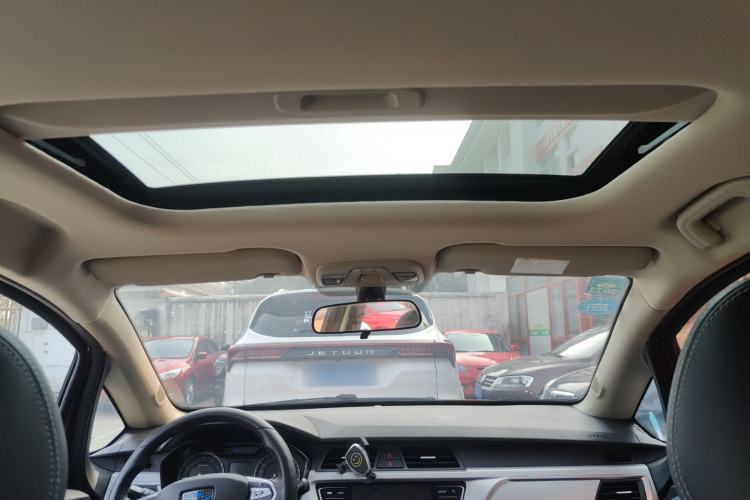 Used Geely Auto Vision X3 2020 1.5L CVT Luxury Model Headliner