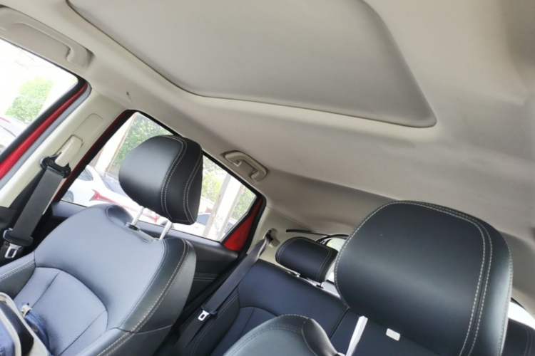 Used Geely Auto Vision X3 2020 1.5L CVT Luxury Model Headliner