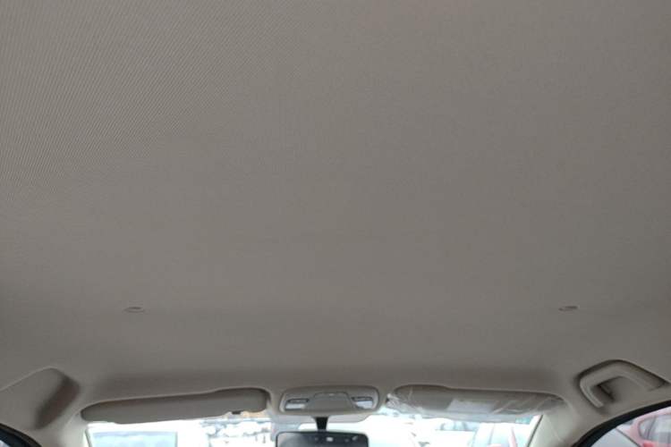Used Geely Auto Vision X3 2020 1.5L CVT Elite Edition Headliner