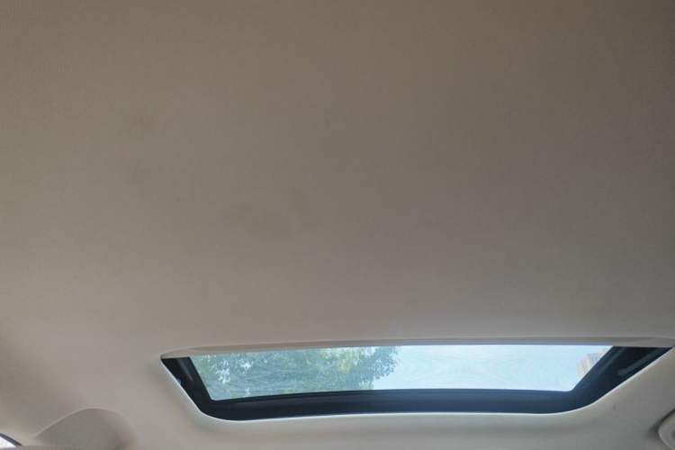 Used Geely Auto Vision X3 2020 1.5L CVT Luxury Model Headliner
