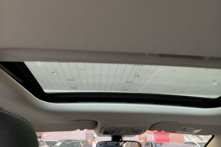 Used Geely Auto Vision X3 2020 1.5L CVT Luxury Model Headliner