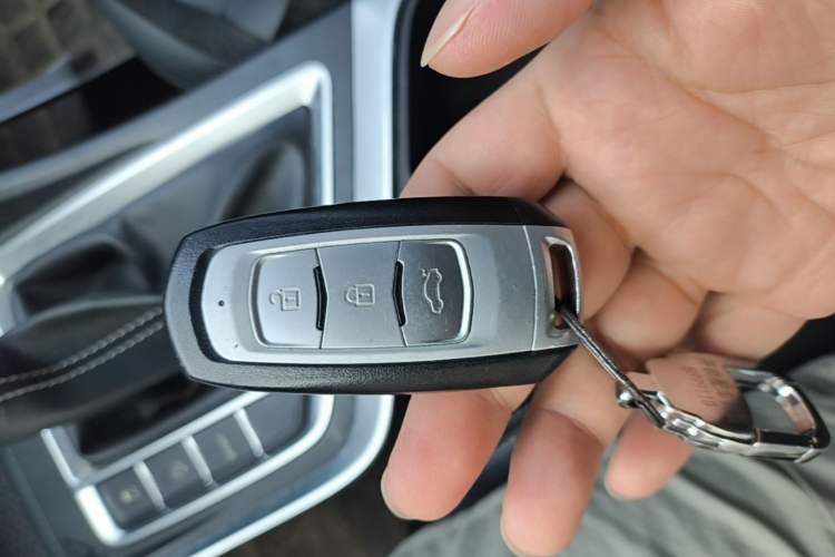 Used Geely Auto Vision X3 2020 1.5L CVT Luxury Model Interior 1