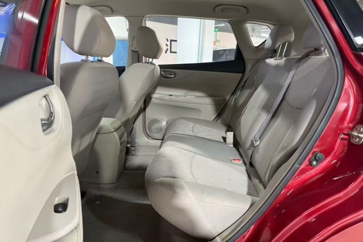 Used Geely Auto Vision X3 2020 1.5L CVT Elite Edition Interior 1