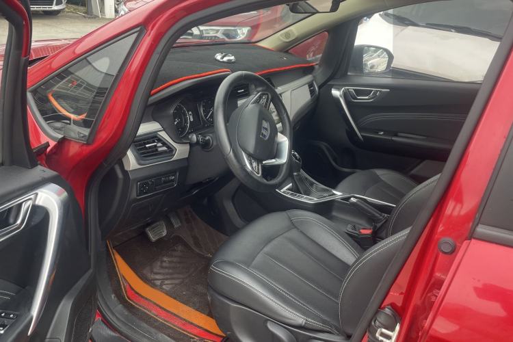 Used Geely Auto Vision X3 2020 1.5L CVT Luxury Model Interior 1