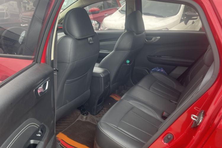 Used Geely Auto Vision X3 2020 1.5L CVT Luxury Model Interior 2