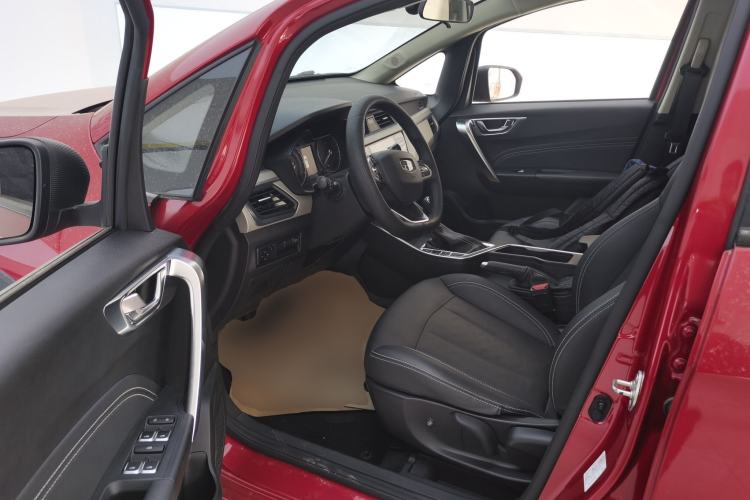 Used Geely Auto Vision X3 2020 1.5L CVT Luxury Model Interior 3