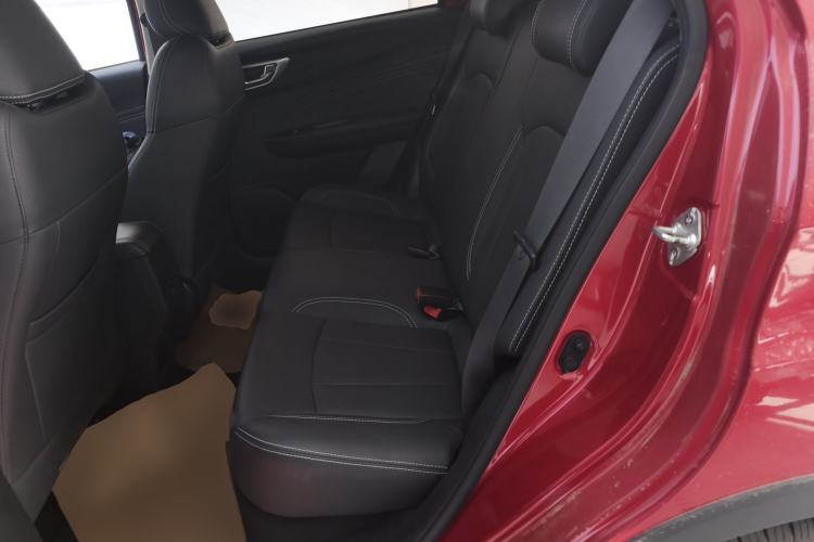 Used Geely Auto Vision X3 2020 1.5L CVT Luxury Model Interior 4
