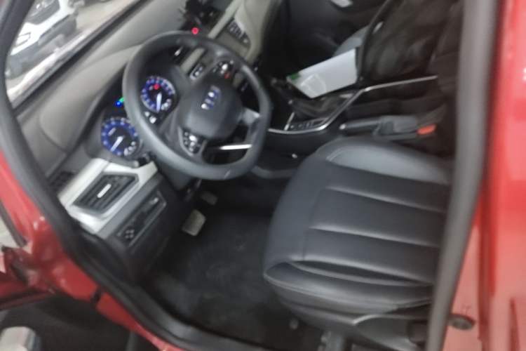 Used Geely Auto Vision X3 2020 1.5L CVT Elite Edition Left Front Seat