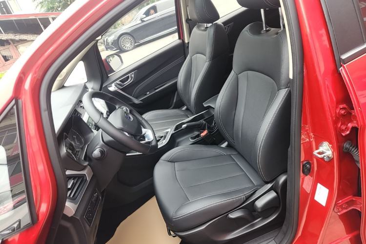 Used Geely Auto Vision X3 2020 1.5L CVT Luxury Model Left Front Seat