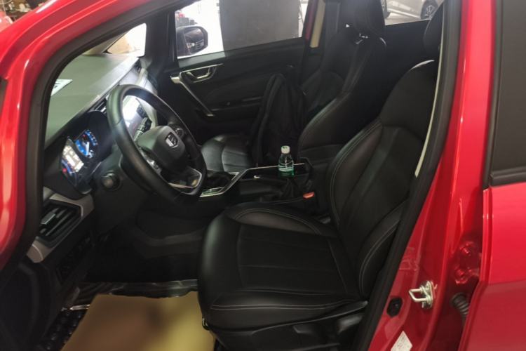 Used Geely Auto Vision X3 2020 1.5L CVT Luxury Model Left Front Seat