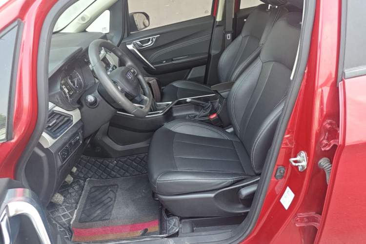 Used Geely Auto Vision X3 2020 1.5L Manual Elite Edition Left Front Seat