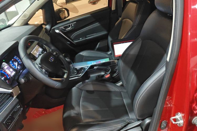 Used Geely Auto Vision X3 2020 1.5L Manual Elite Edition Left Front Seat
