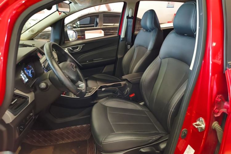 Used Geely Auto Vision X3 2020 1.5L CVT Luxury Model Left Front Seat